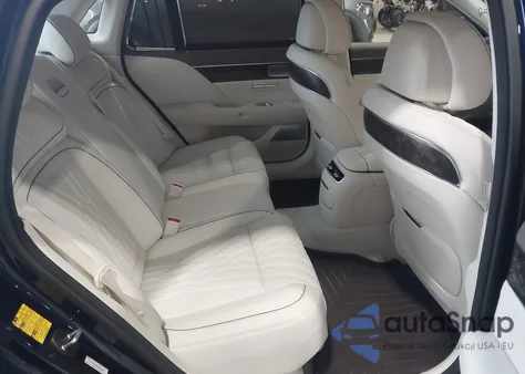 2024 Genesis G90 3.5T E-Sc Awd из США, поврежденный, VIN KMTFC4SD9RU035328